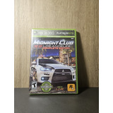 Midnight Club: Los Angeles Complete Edition Xbox 360