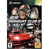 Midnight Club 2 Original Americano Xbox Classico Completo