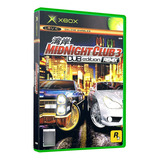 Midnight Club 3 Dub Edition Remix Xbox Clássico Obs R1