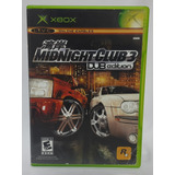 Midnight Club 3 Dub Edition Xbox Clássico