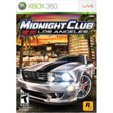 Midnight Club Complet Edition