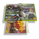 Midnight Club Complete Edition Xbox 360 Pronta Entrega!