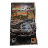 Midnight Club La Remix - Psp - Completo!