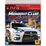 Midnight Club Los Angeles