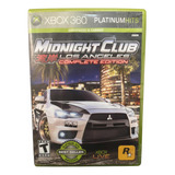 Midnight Club Los Angeles