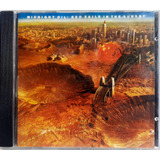 Midnight Oil Red Sails In The Sunset Cd Nacional 1984
