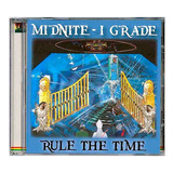 Midnite   I Grade   Rule The Time   Cd Novo   Lacrado