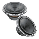 Midrange Hertz Mille Mp 70.3 3 Pro 100w Mp70.3 - À Vista Cor Preto