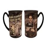 MidSouth Products Caneca Elvis Presley De 473 Ml Com Fotos Do Exército