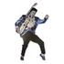 Midsouth Products Elvis Presley Swinging Pernas Pendulum Clo