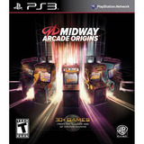 Midway Arcade Origins Original