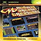 Midway Arcade Treasures XBox Instruction Booklet