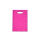 Mie Multicoisas Sacolas De Presente 50 Unidades Lembrancinhas Lisa 30x40 Rosa