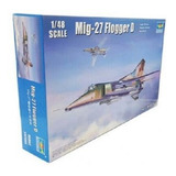 Mig-27 Flogger D - 1/48 - Tpr 05802
