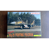 Mig 29 Fighting Fulcrum