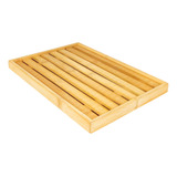 Migalheira Em Bambu Tabua Para Cortar Pães Essence Mek