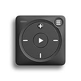 Mighty Vibe 3 Spotify Music Player (preto) + De 1000 Músicas Sem Celular - Compatível Com Fones Bluetooth E Com Fio - Leitor De Música Sem Tela