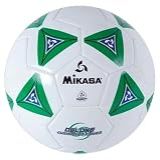 mikasa futebol verde branco tamanho