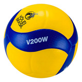 Mikasa Bola Vôlei 200w Aprovada Fivb E Cbv Com Nf
