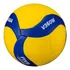Mikasa V360w Bola De Voleibol Amarelo E Azul