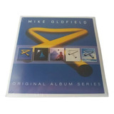 Mike Oldfield Box 5 Cd s