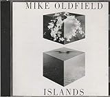 Mike Oldfield Cd Island 1987 Importado
