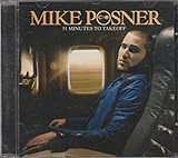 Mike Posner Cd 31 Minutes To Takeoff 2010