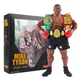 Mike Tyson É Novo Com Caixa E Acessórios!
