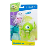 Mike Wazoswki E Boo Monstros S.a Figura Disney Pixar - Matte