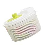 Mikinona Rack De Armazenamento De Frutas Cesta De Drenagem Salada Pequena Tigela De Lavar Legumes Cesto De Lavar Roupa Cesta De Armazenamento Vegetal Secador Tigela De Salada Desidratador