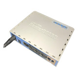 Mikrotik Routerboard Rb951ui 2nd 650mhz 64mb