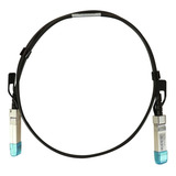 Mikrotik Sfp 10g S da0001 Cabo Conexão Direta 1m Dac 10g Oem