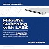 MikroTik Switching With LABS Master