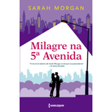 Milagre Na 5ª Avenida: Para Nova York, Com Amor Livro 3, De Morgan, Sarah. Editora Hr Ltda., Capa Mole Em Português, 2019