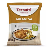 Milanesa Tecnutri Mistura Para Empanar