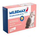 Milbemax Gatos Filhotes Ate