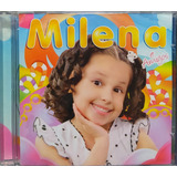 Milena E Amigos Cd Original Lacrado
