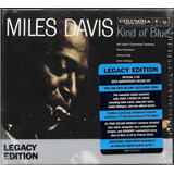 Miles Davis Cd Duplo Kind Of