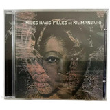 Miles Davis Cd Filles De Kilimanjaro Lacrado Importado