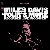 Miles Davis Four More Cd Lacrado Jazz Lacrado