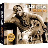 Miles Davis Jazz Miles 58 Box