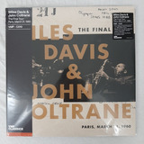 Miles Davis John Coltrane