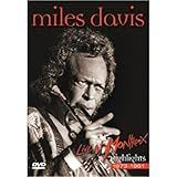 MILES DAVIS LIVE AT