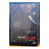 Miles Davis Live In Montreal Dvd Original Lacrado Versátil