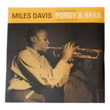 Miles Davis Lp Porgy