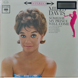 Miles Davis Lp Someday