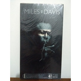 Miles Davis The Serpants Tooth 4 Cds Importado Lacrado 