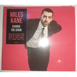 Miles Kane Change The Show cd The Last Shadow Puppets