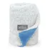 Mileva Cobertor Pet Cachorro Gato Dupla Face Coberdrom Macio Sherpa Cor Azul Céu