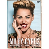 Miley Cyrus Dvd Quadruplo